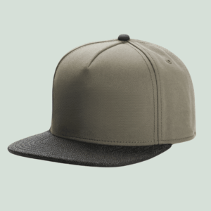 Versatile Fashion Army Green Adjustable Casual Street Style Snapback