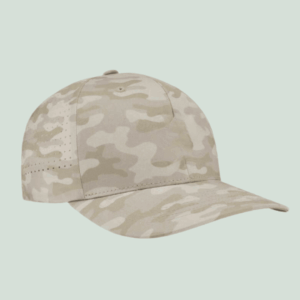 Bold Artistic Modern Trendsetter Urban Design Camo Pop Art Snapback