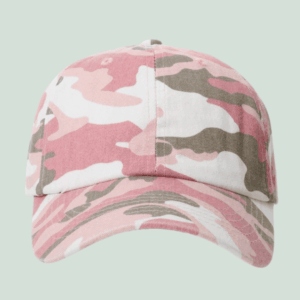 Camouflage Sports Breathable Adjustable Fit Street Style Snapback